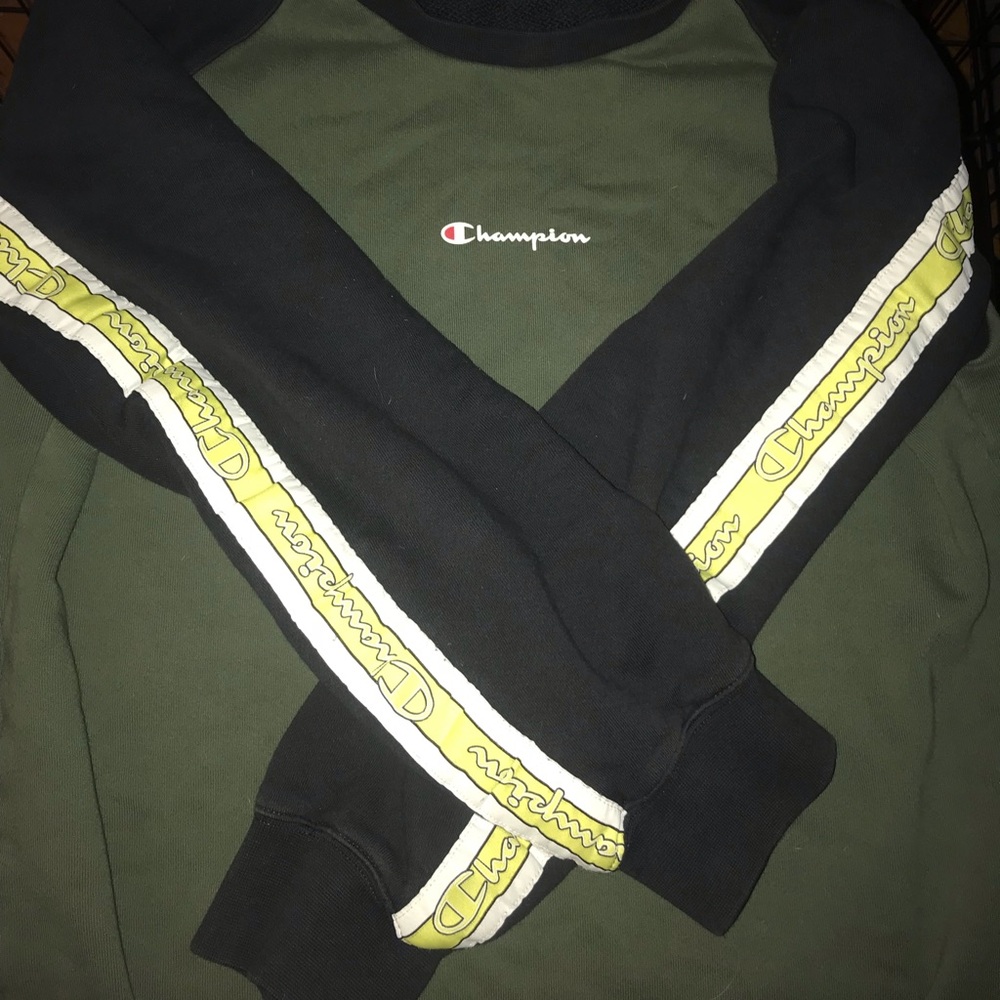 Champion Sweater
